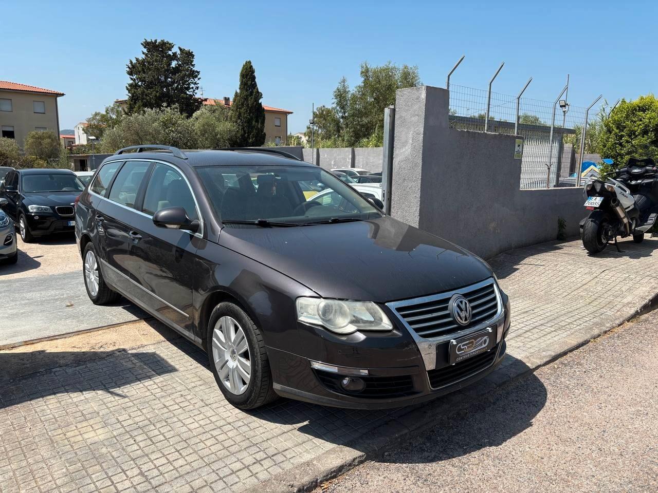Volkswagen Passat 2.0 TDI DPF Comfortline
