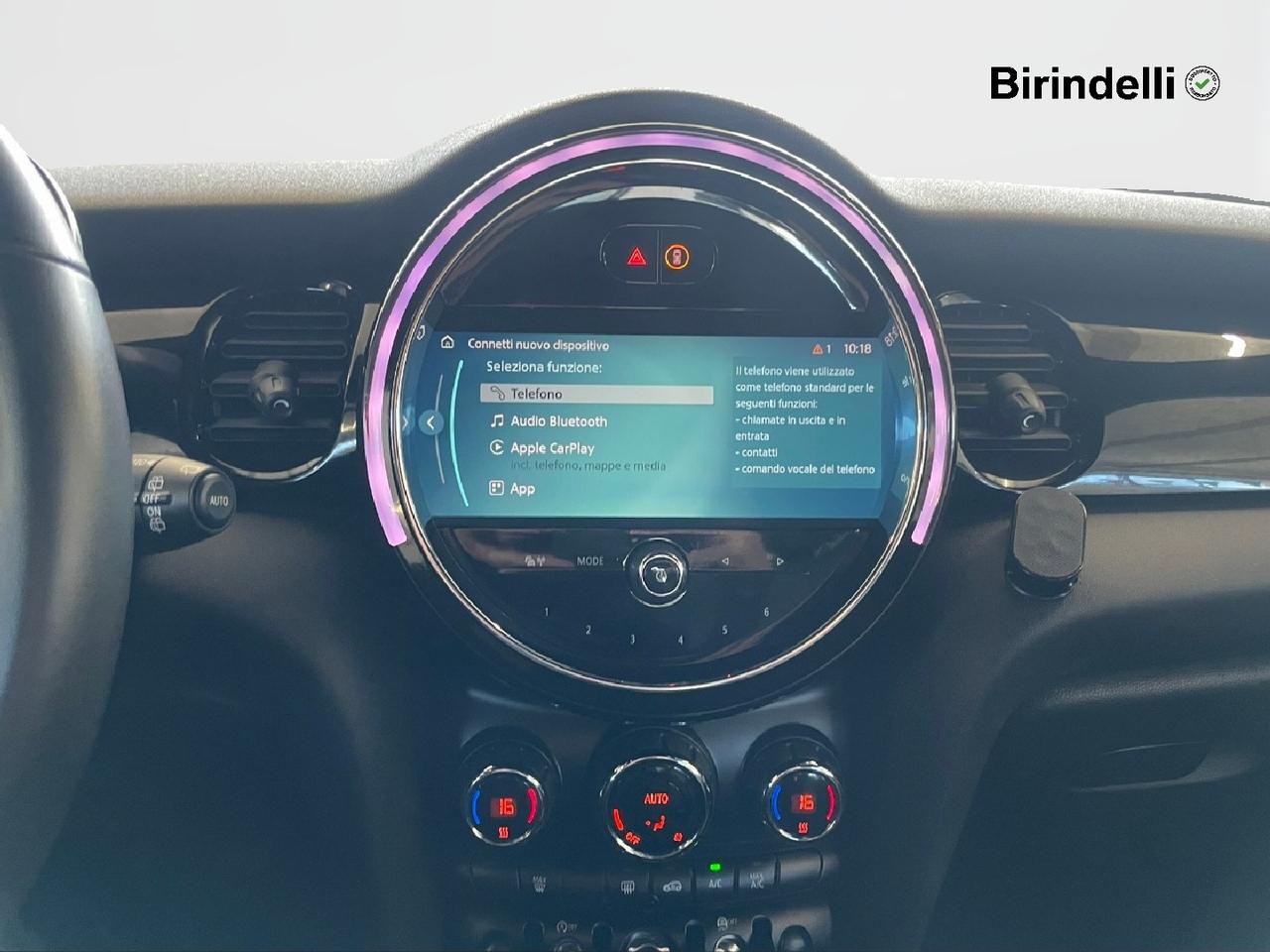 MINI Mini 4ª serie (F56) - Mini 1.5 Cooper Camden Edition