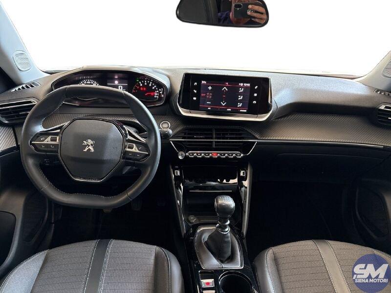 Peugeot 2008 2008 BlueHDi 110 S&S Allure Pack