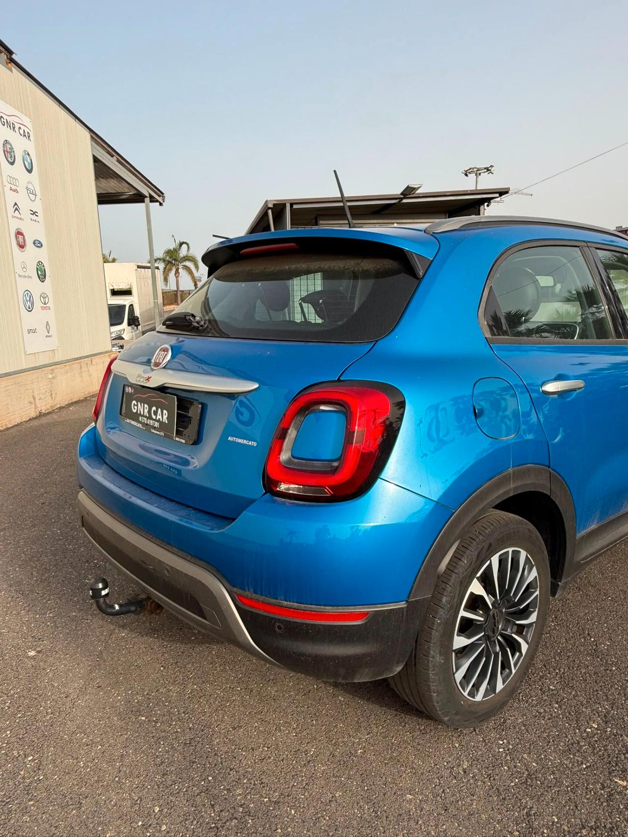 Fiat 500X 1.6 MultiJet 120 CV City Cross
