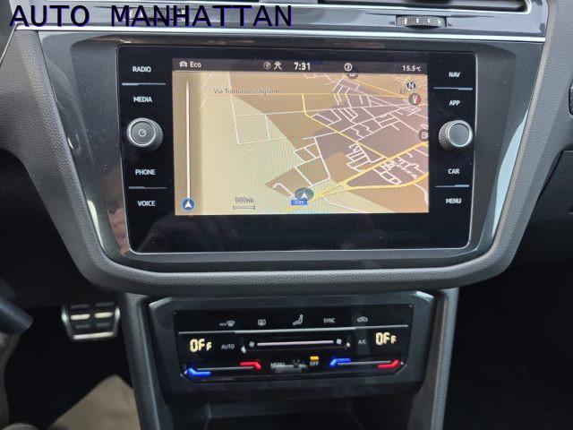 VOLKSWAGEN Tiguan 2.0 TDI 150 CV SCR DSG 4MOTION R-Line