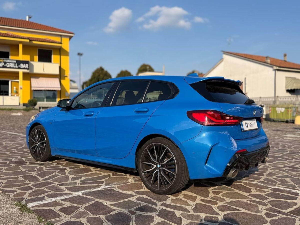 BMW Serie 1 M 135i xdrive auto