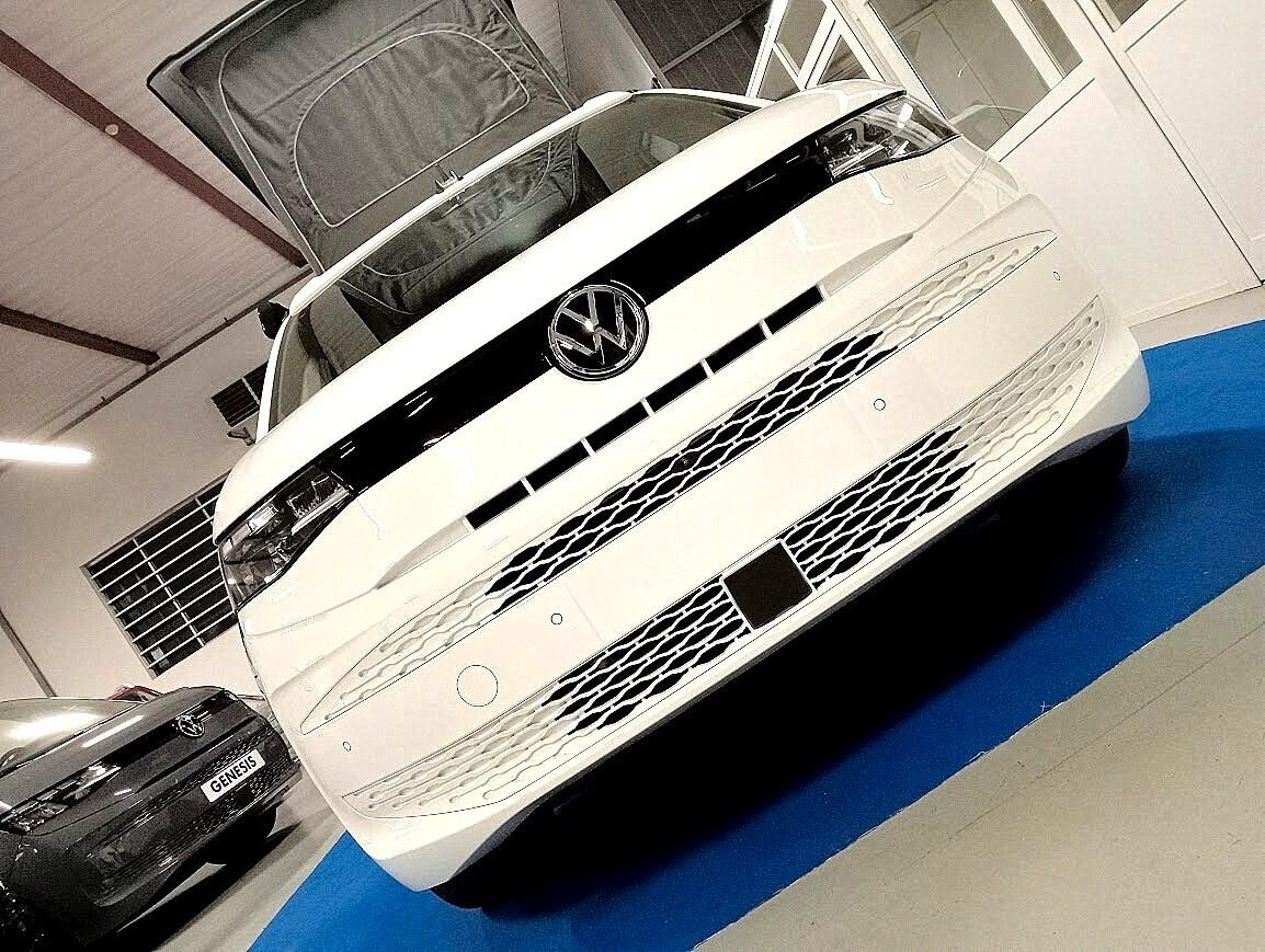 Volkswagen T7 California BEACH CAMPER 360° GANCIO NUOVO IN PRONTA CONSEGNA T6.1