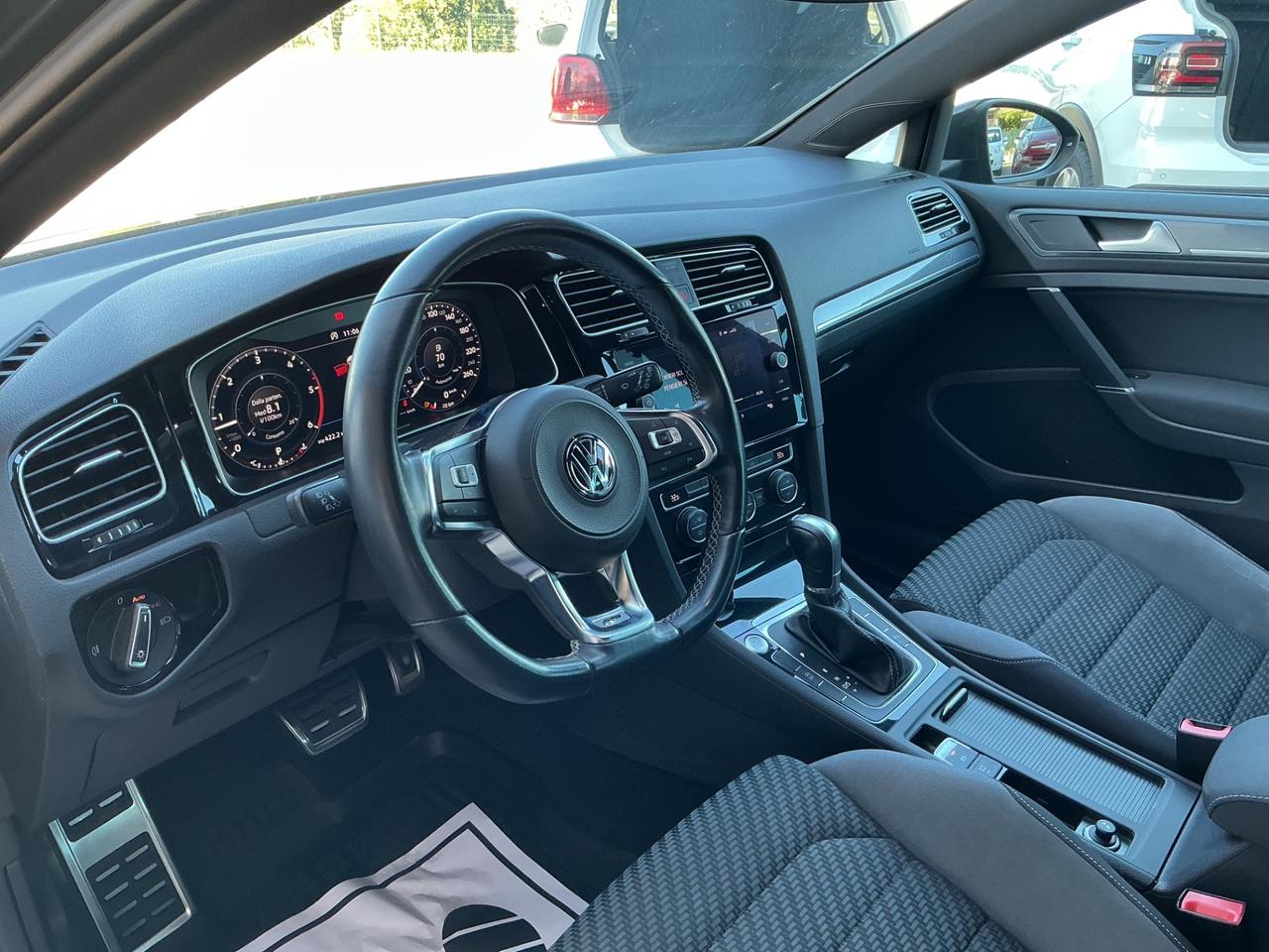 Volkswagen Golf R-Line 1.6 Diesel Cambio Automatico