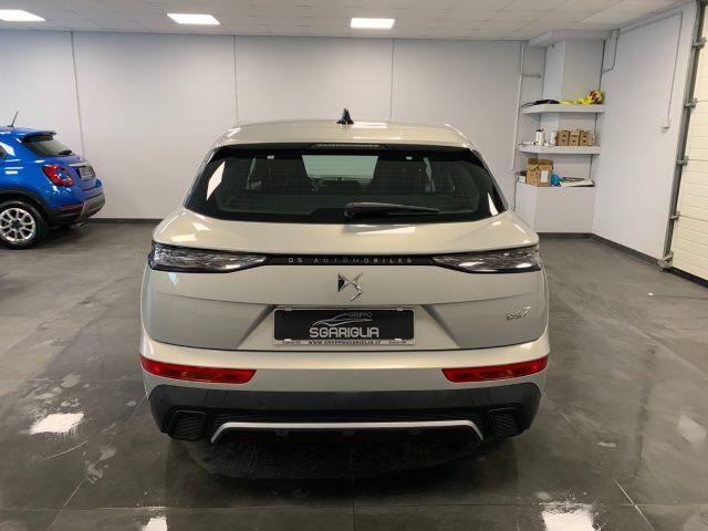 DS AUTOMOBILES DS 7 1.5 BlueHDi Automatico Bastille Business