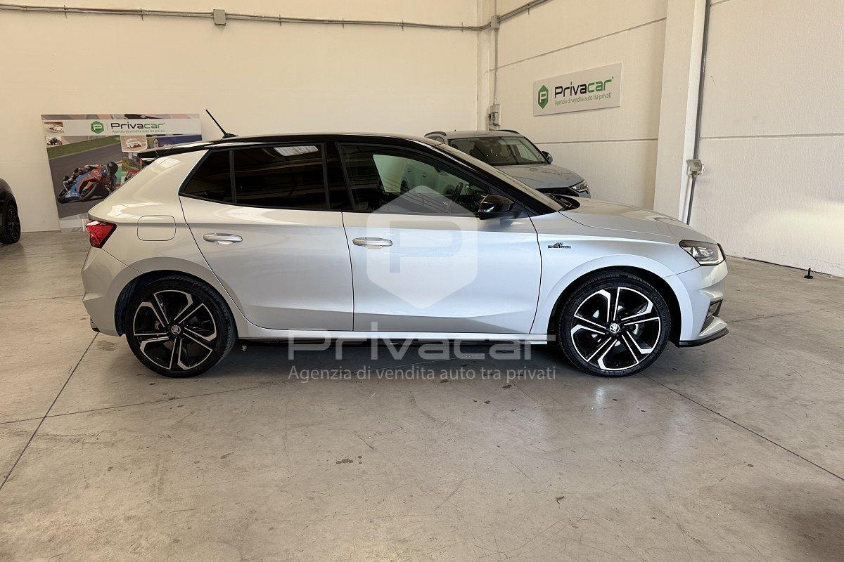 SKODA Fabia 1.0 TSI EVO 95 CV Style