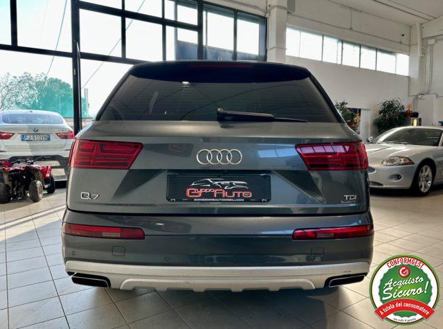 AUDI Q7 3.0 TDI 218CV ultra quattro tiptronic Business Plu