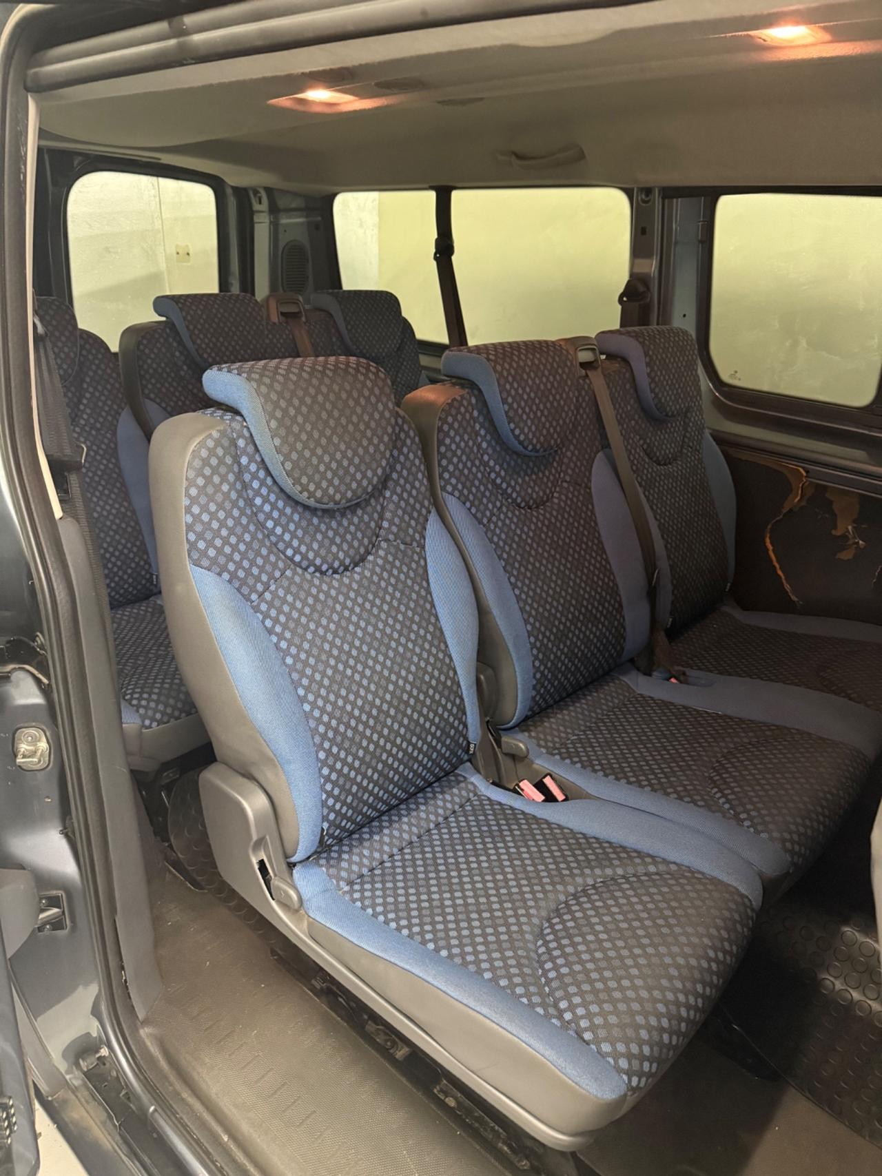 Fiat Scudo 9 posti