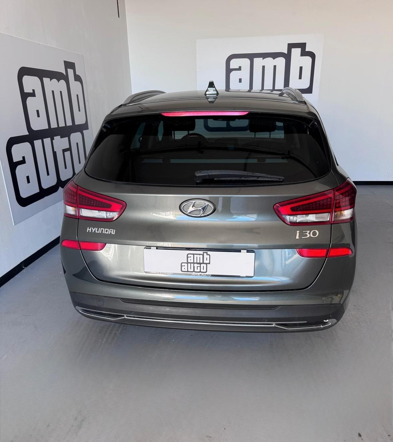 Hyundai i30 Wagon 1.0 T-GDI iMT 48V Prime GARANZIA 2028!!!