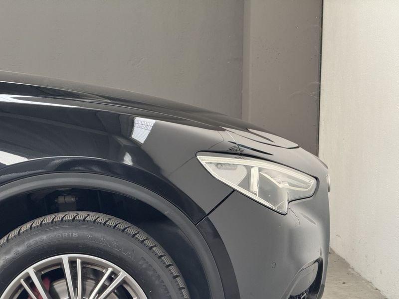Alfa Romeo Stelvio 2.2 t Super Q4 180cv auto 149.000KM PELLE SENSORI TELECAMERA