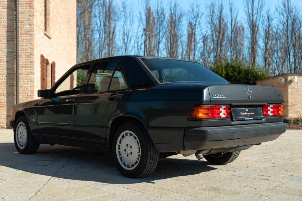 Mercedes-benz 190 E - MER00293