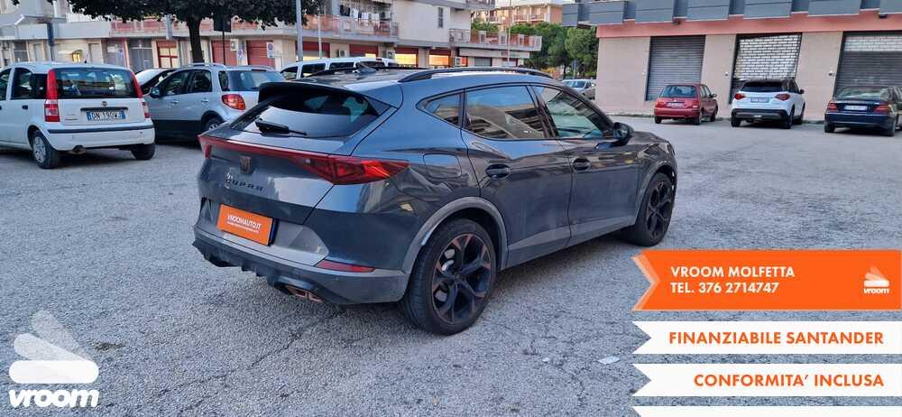 CUPRA Formentor Formentor 1.4 e-Hybrid DSG VZ