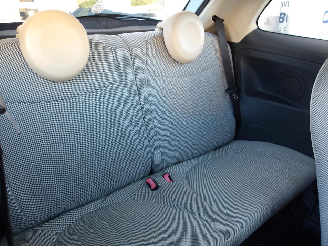 Fiat 500 1.3 mjt 16v Lounge 75cv