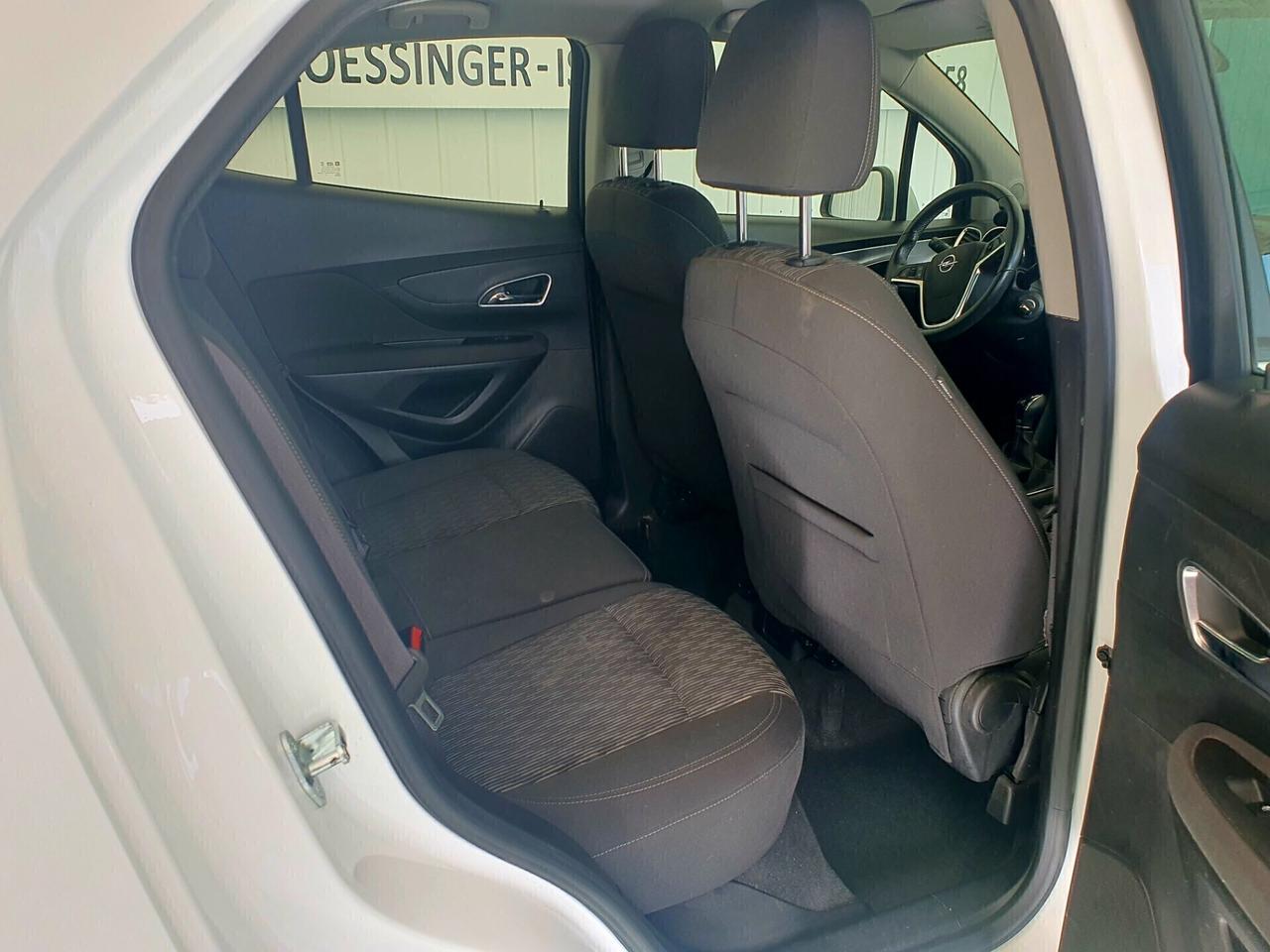 Opel Mokka 1.6 BENZ - 2016 - KM. 136.000