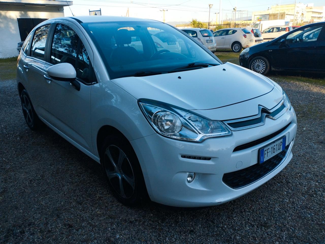 Citroen C3 BlueHDi 75 Monna Lisa