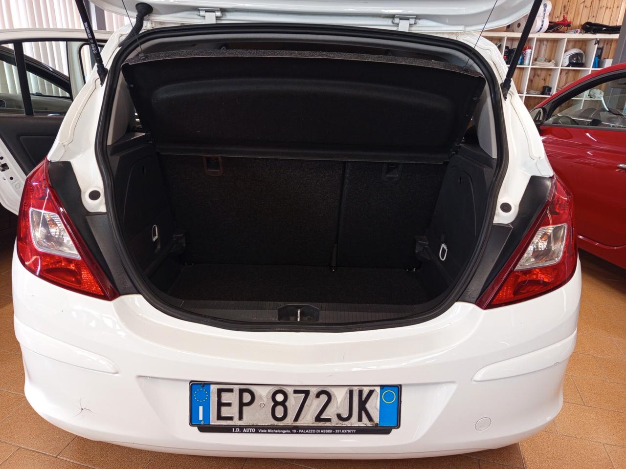Opel Corsa 1.2 85CV 5 porte GPL-TECH Elective