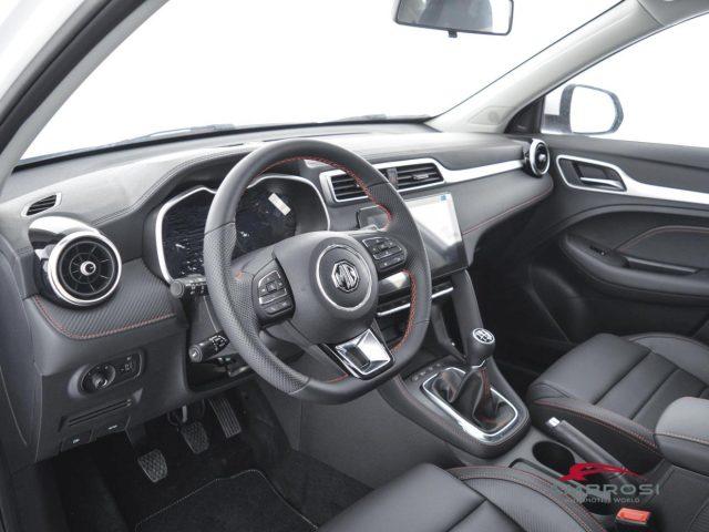 MG ZS MG Luxury GPL