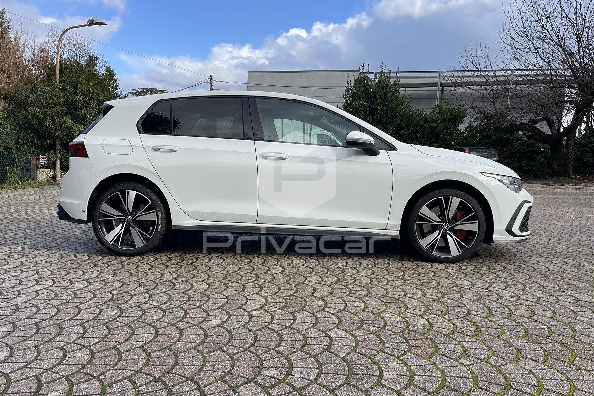 VOLKSWAGEN Golf 1.4 Plug-In Hybrid DSG GTE