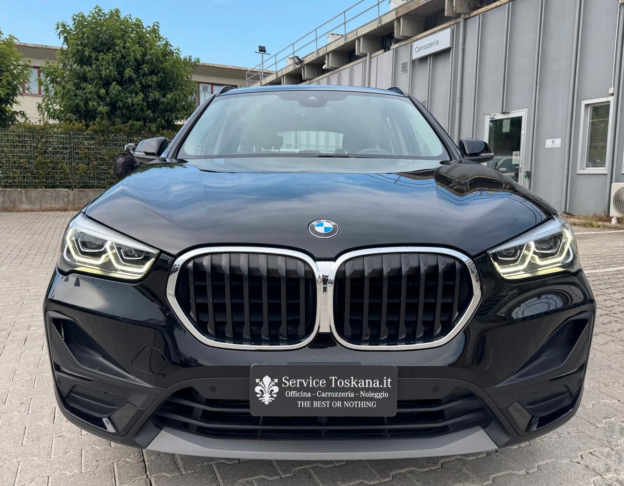 Bmw X1 sDrive18d