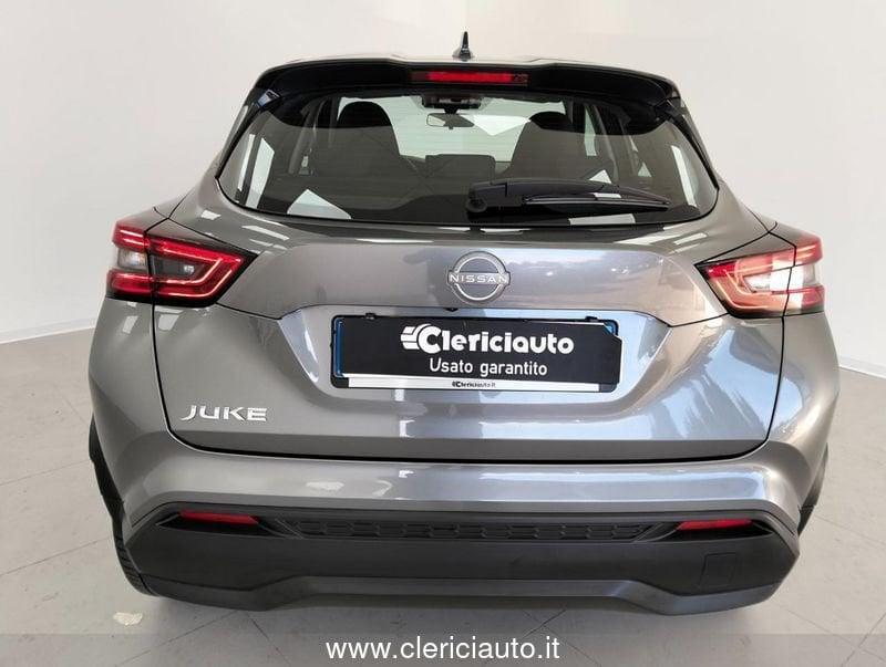 Nissan Juke 1.0 DIG-T 114 CV DCT Acenta