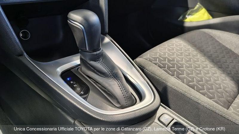 Toyota Yaris Cross 1.5 Hybrid 5p. E-CVT Trend