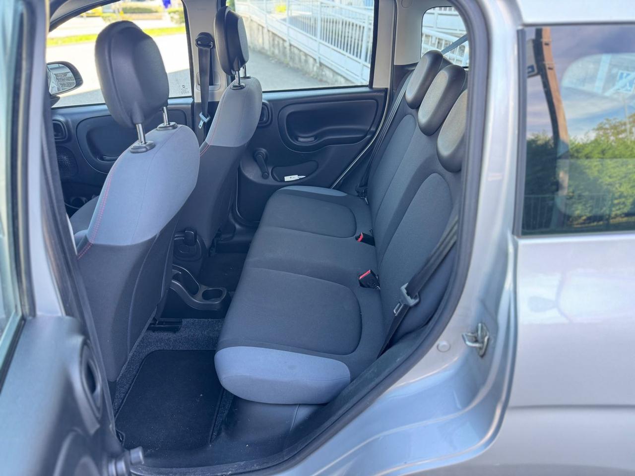 Fiat Panda Lounge 0.9 TwinAir Natural Power #6731