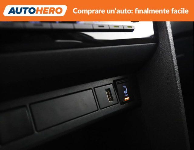 TOYOTA Yaris Cross 1.5 Hybrid 5p. E-CVT Trend