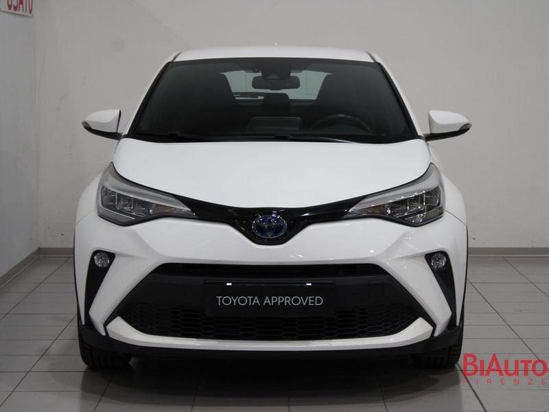 Toyota C-HR C-HR 1.8h Active e-cvt
