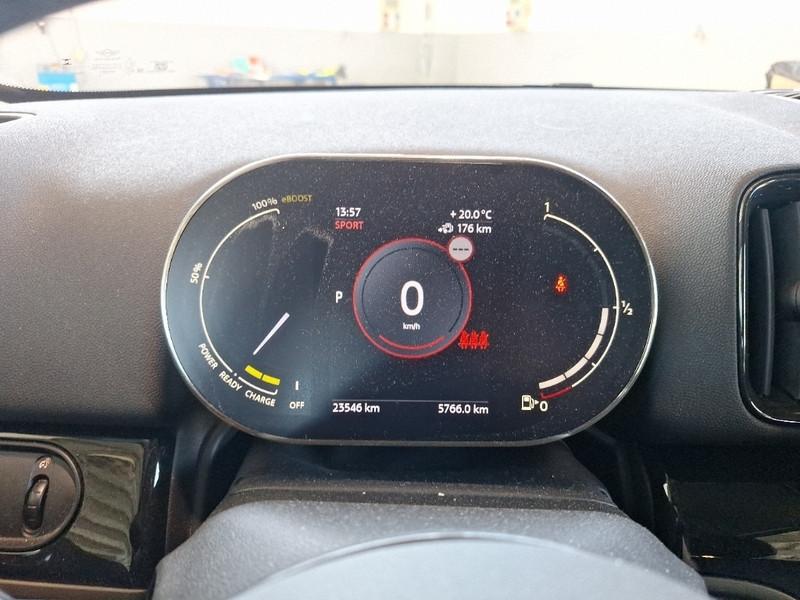 MINI COOPER SE COUNTRYMAN ALL4 BUSINESS AUTOMATICO 5 PORTE BERLINA
