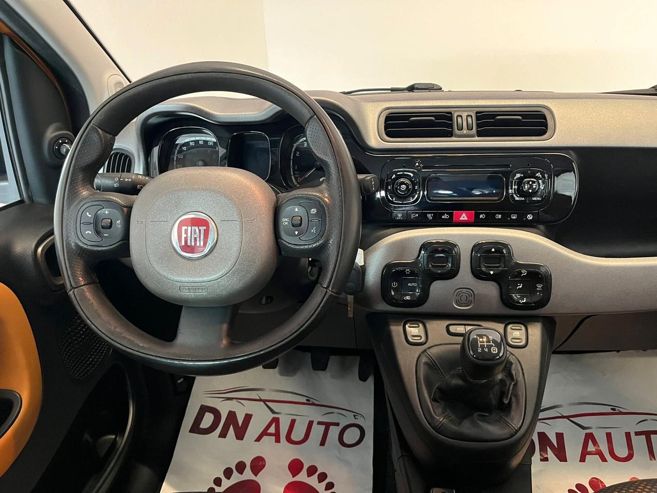 Fiat Panda 0.9 TwinAir Turbo S&S Trekking