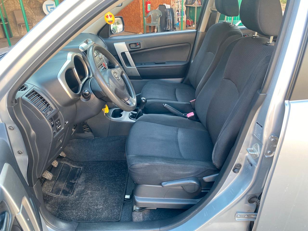 Daihatsu Terios 1.3 GPL euro5 4x4 full opt 2007