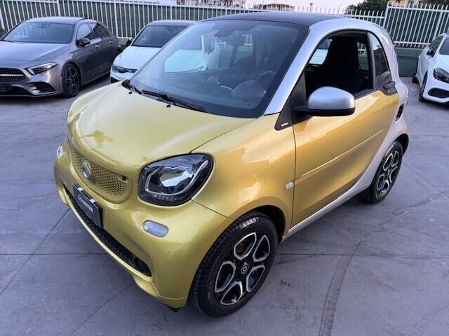 Smart ForTwo 70 1.0 twinamic Passion