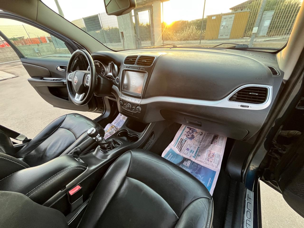 Fiat Freemont 2.0 Multijet 140 CV Lounge