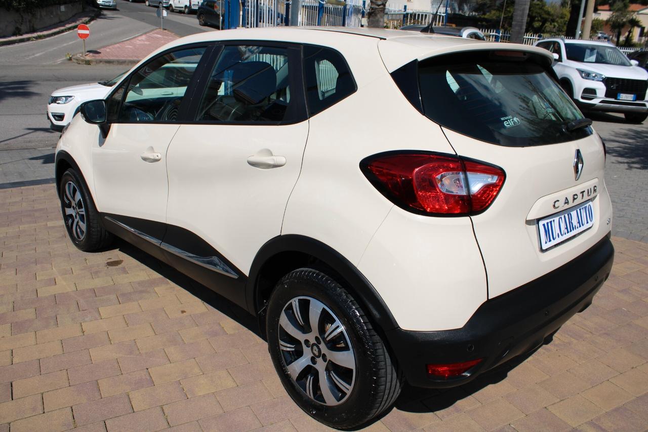 Renault Captur dCi 8V 90 CV Start&Stop Energy Life