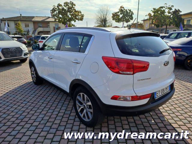 KIA Sportage 1.6 ECO GPL+ 2WD Class