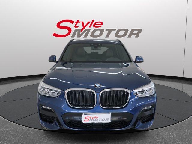 BMW X3 xDrive18d 48V Msport Italiana M Sport Ufficial