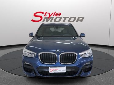 BMW X3 xDrive18d 48V Msport Italiana M Sport Ufficial