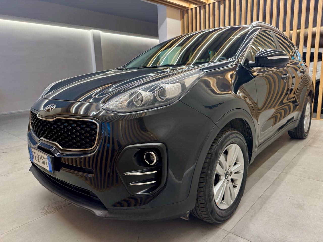 Kia Sportage 1.7 CRDI 2WD GT LINE TOP DI GAMMA