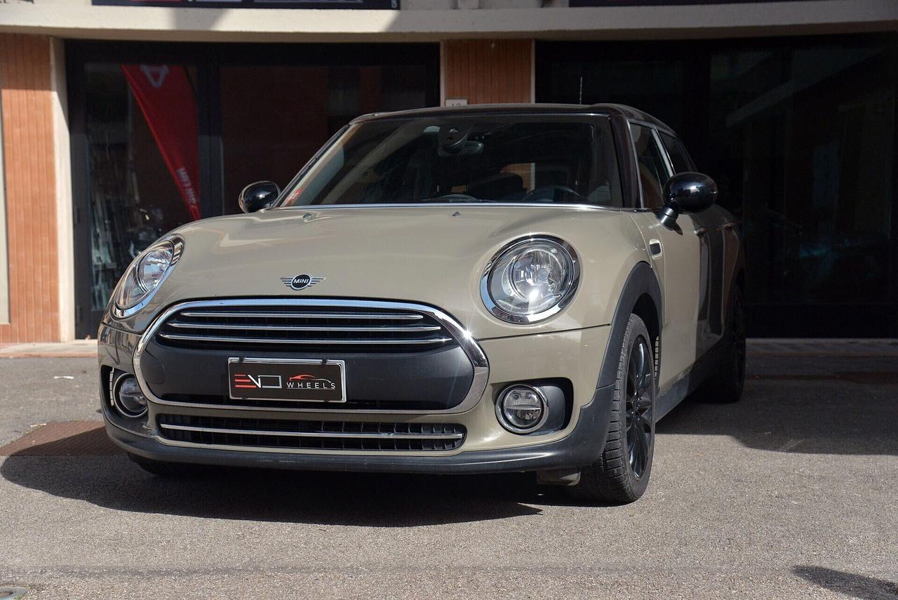 Mini Clubman One D OFFERTA