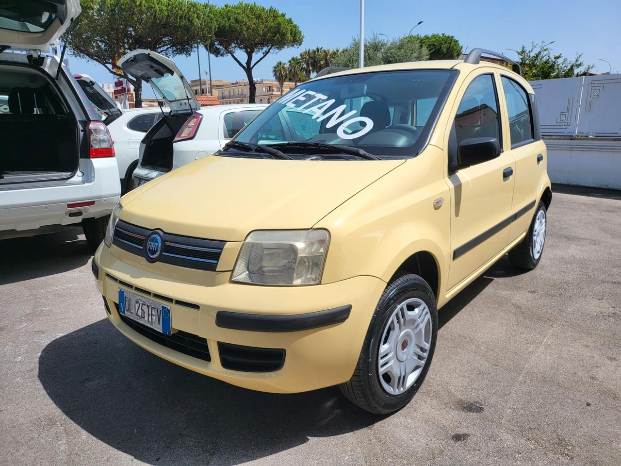Fiat Panda - 2007 1.2 Natural Power 60 cv