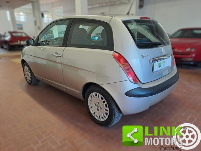 LANCIA Ypsilon 1.2 Argento