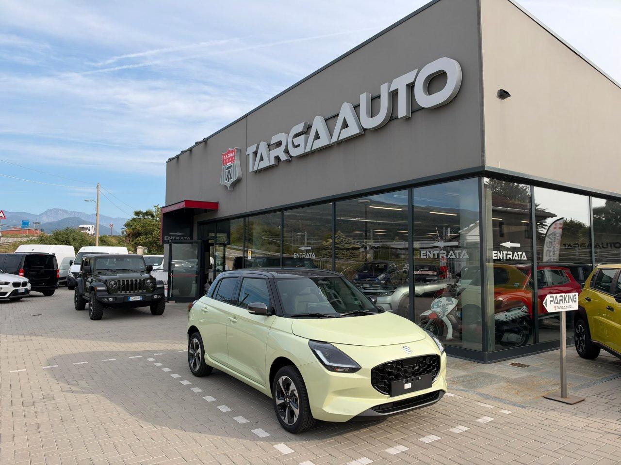 Suzuki Swift 1.2 Hybrid Top