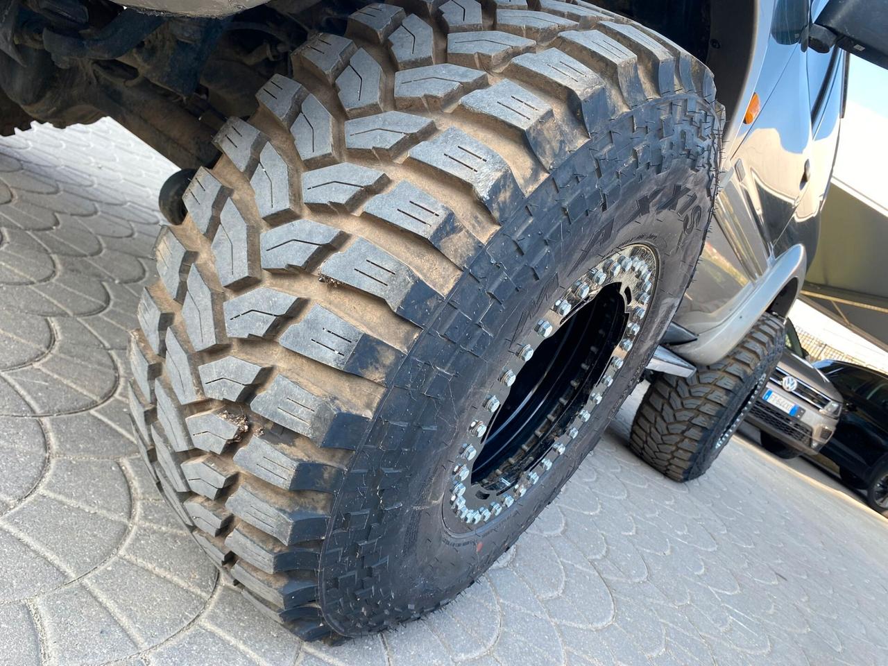 Nissan Patrol GR 2.8 TD 3 porte SE Hard Top