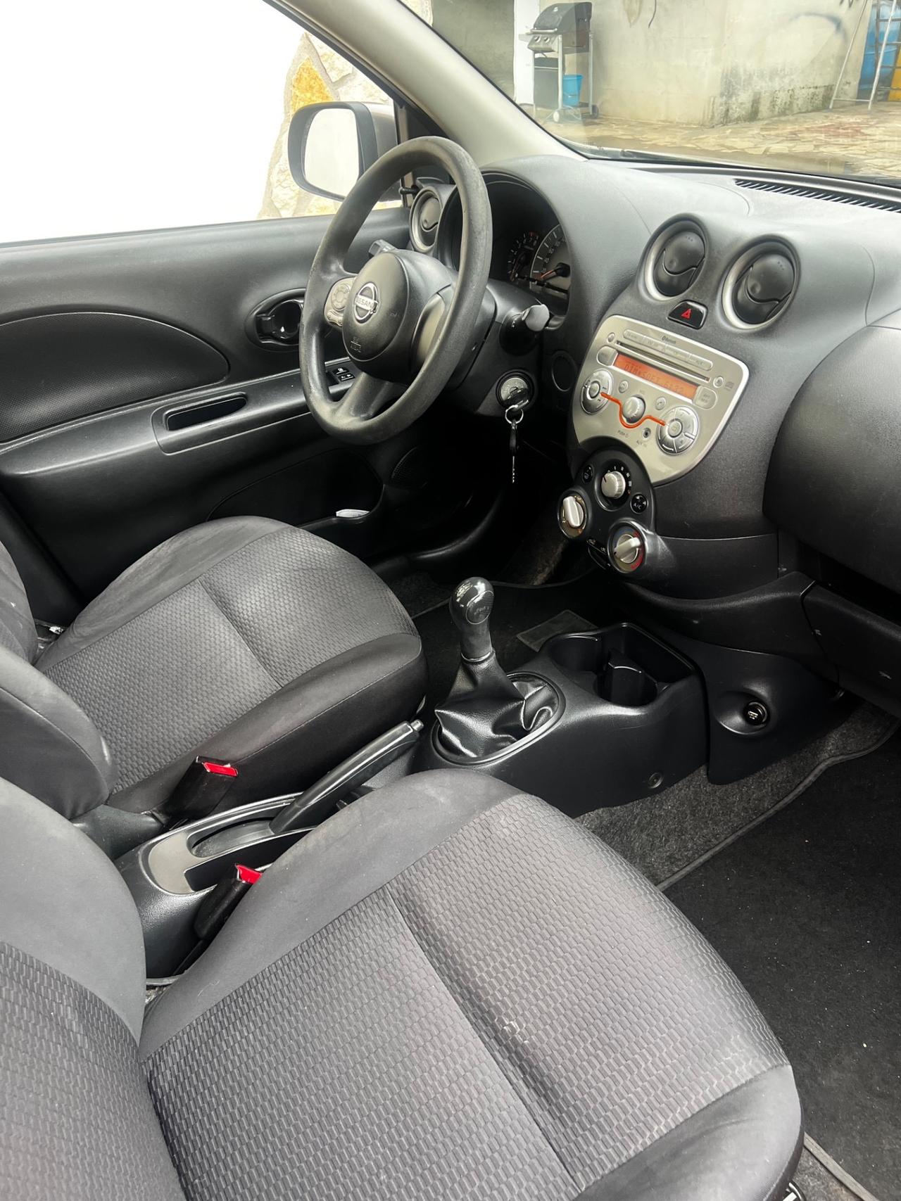 Nissan Micra 1.2 12V 5 porte 30th Anniversary