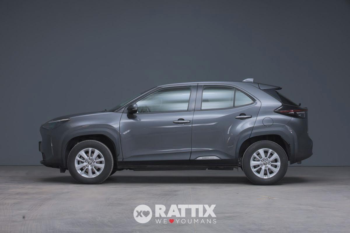 Toyota Yaris Cross 1.5h 116CV Business e-cvt