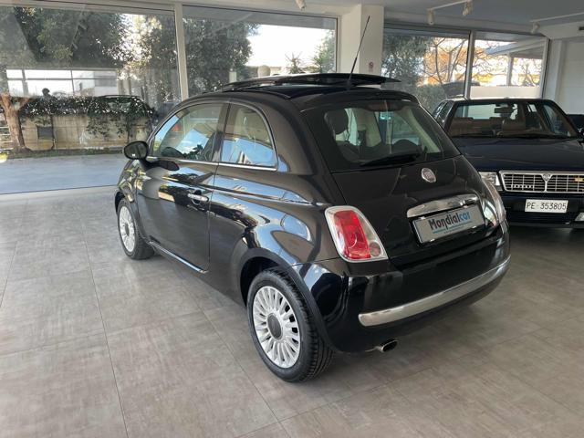 FIAT 500 1.2 Lounge Tetto Apribile