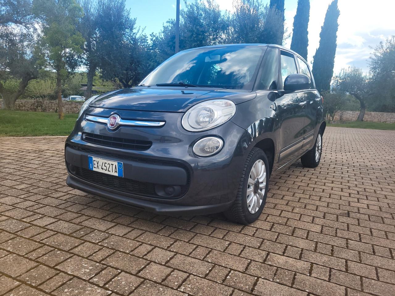 Fiat 500L 0.9 TwinAir Turbo Natural Power Pop