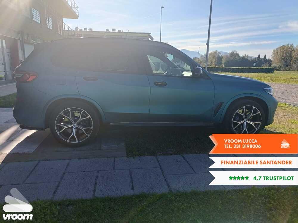 BMW X5 (G05/F95) X5 xDrive30d Msport