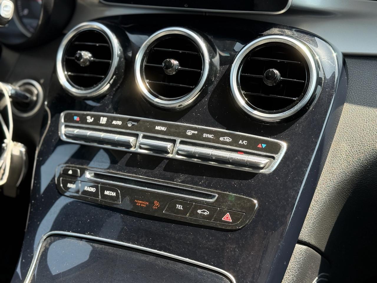 MERCEDES GLC 250d 2017 4Matic