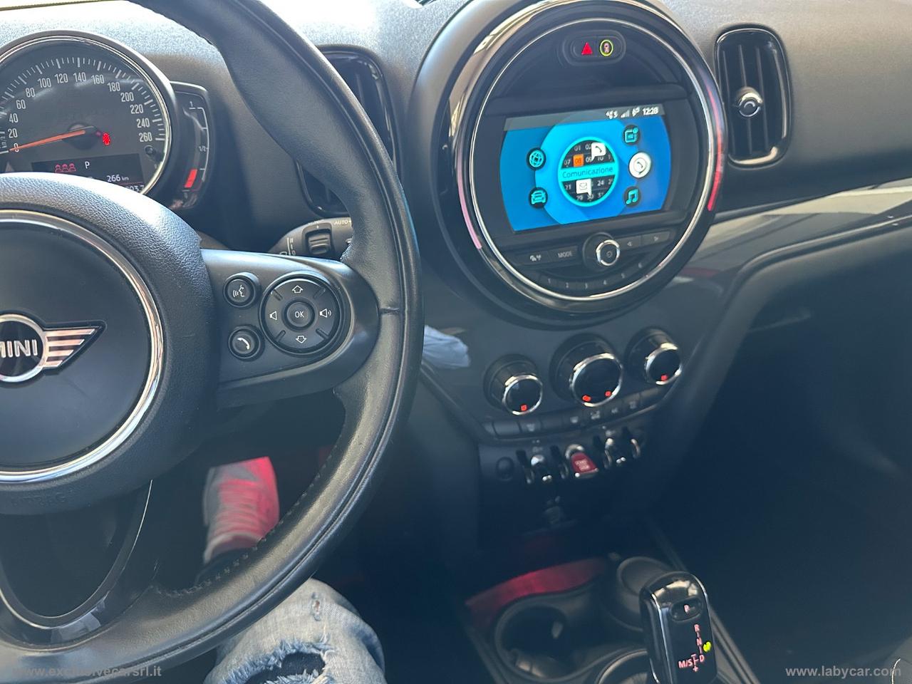 MINI Mini D Countryman